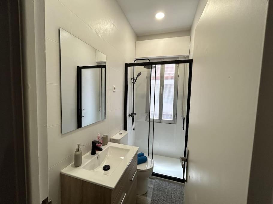 Deusto Apartment بلباو المظهر الخارجي الصورة