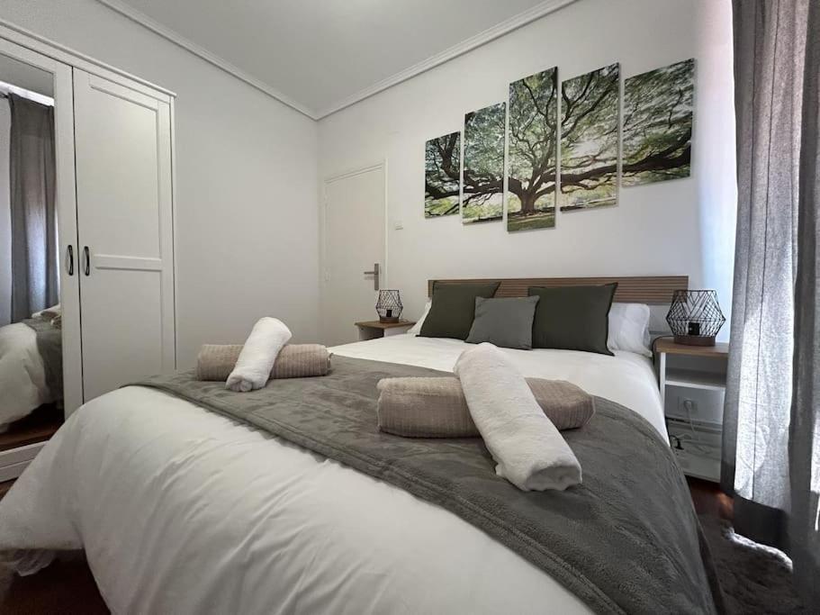 Deusto Apartment بلباو المظهر الخارجي الصورة